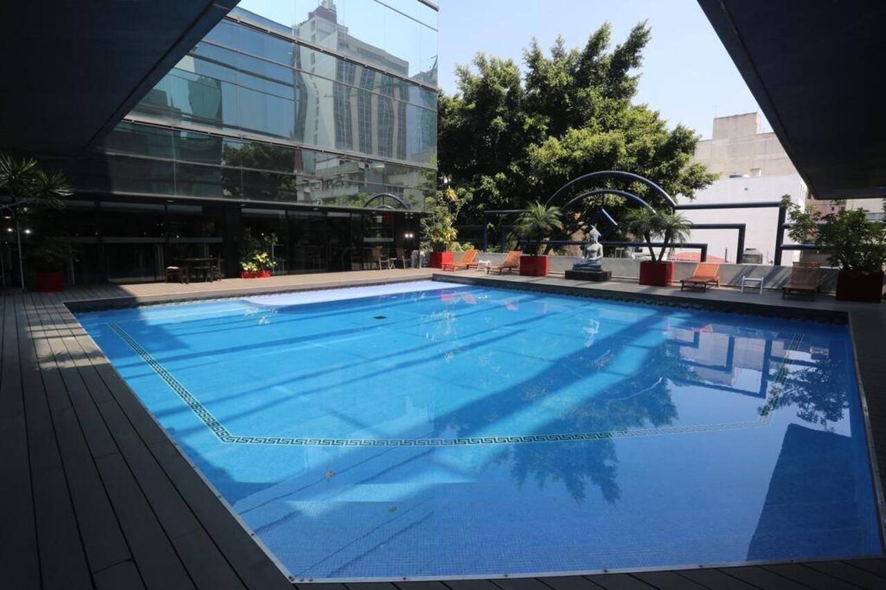 Hotel Park Nilo Reforma Mexico City Exterior photo
