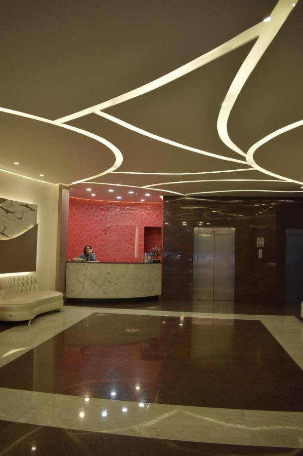 Hotel Park Nilo Reforma Mexico City Exterior photo