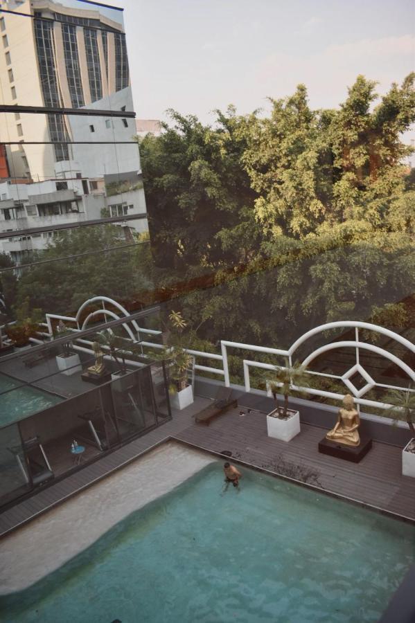 Hotel Park Nilo Reforma Mexico City Exterior photo