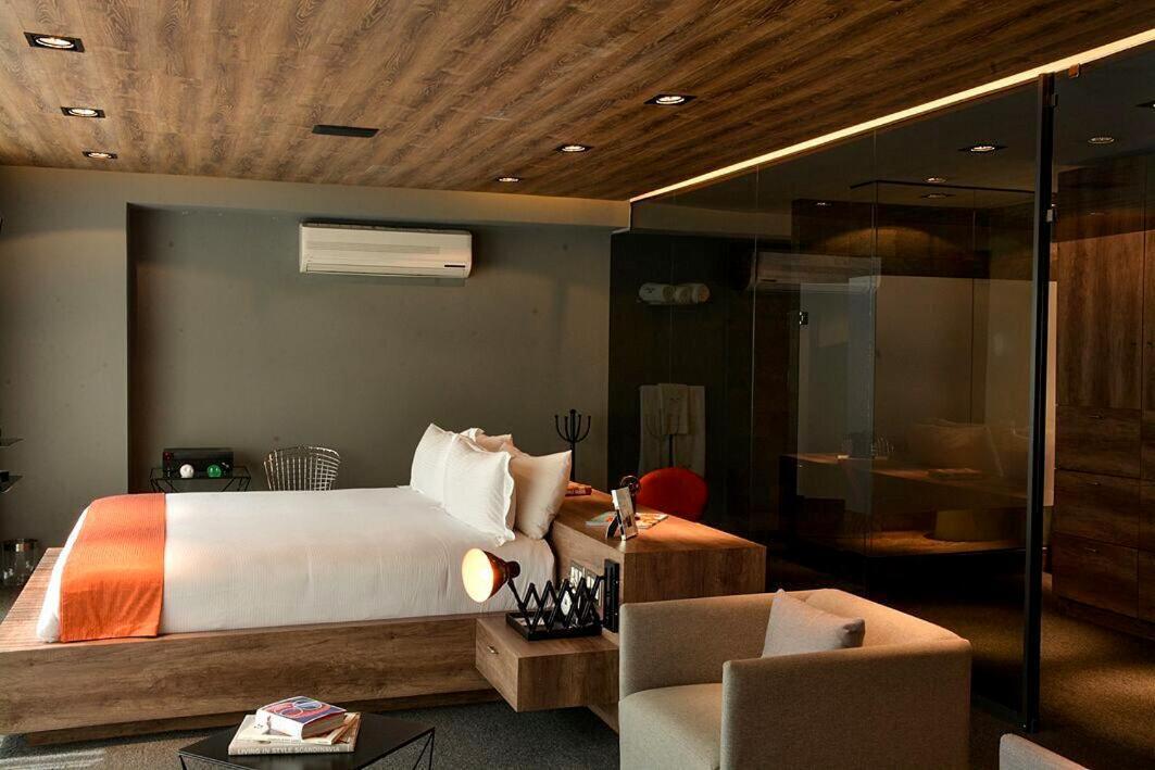 Hotel Park Nilo Reforma Mexico City Exterior photo