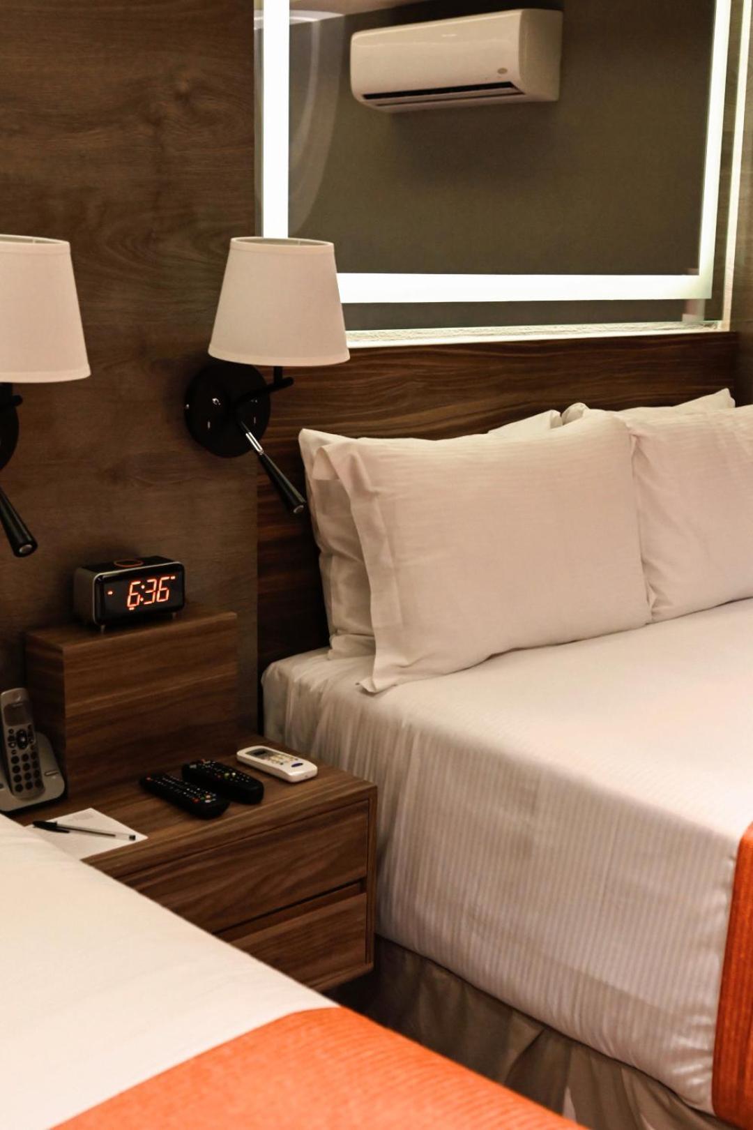 Hotel Park Nilo Reforma Mexico City Exterior photo