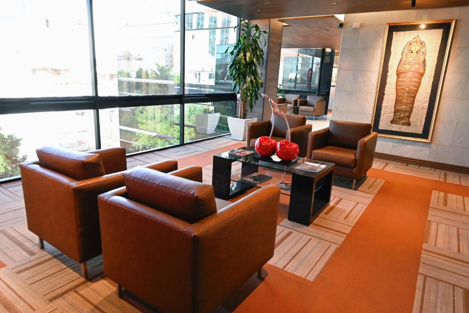 Hotel Park Nilo Reforma Mexico City Exterior photo