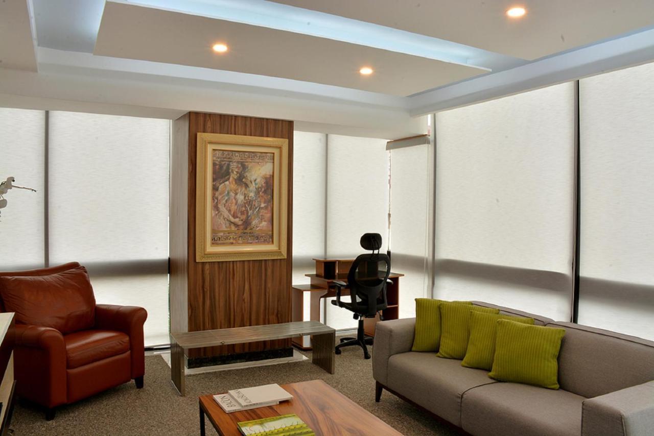 Hotel Park Nilo Reforma Mexico City Exterior photo