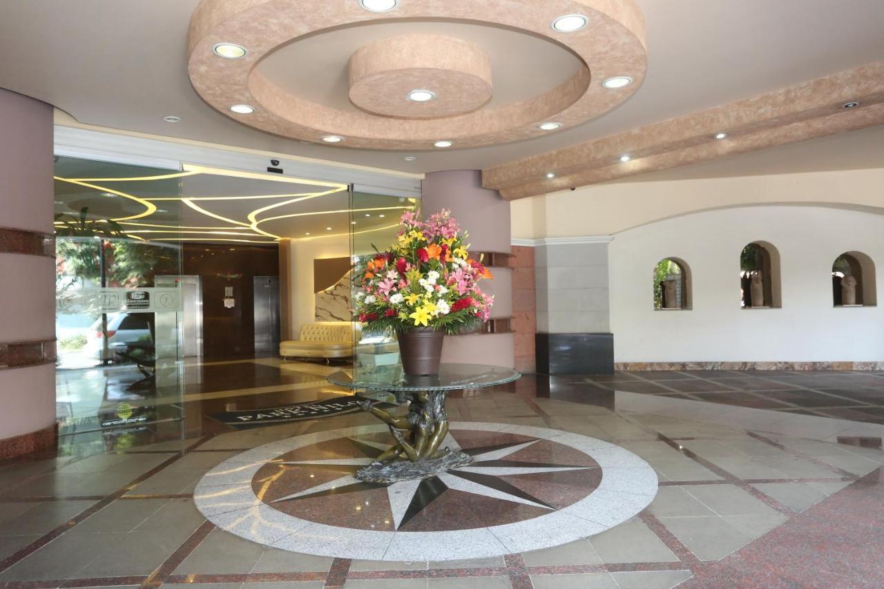 Hotel Park Nilo Reforma Mexico City Exterior photo