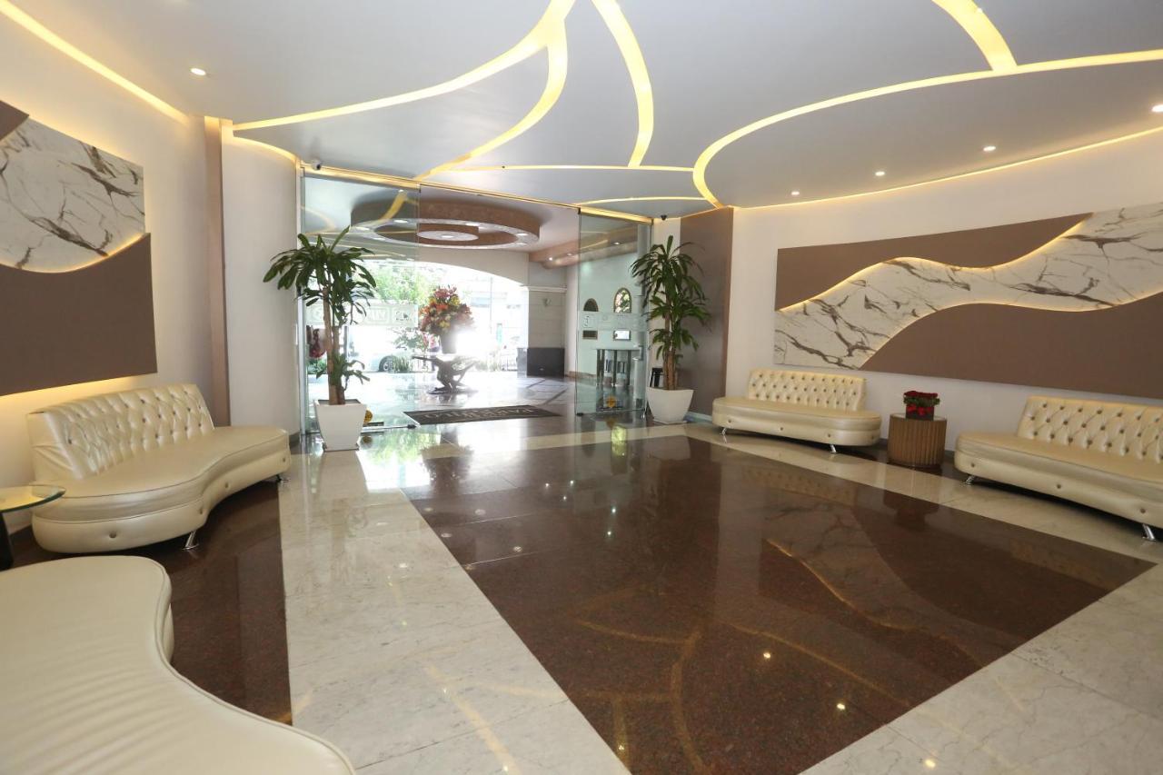 Hotel Park Nilo Reforma Mexico City Exterior photo